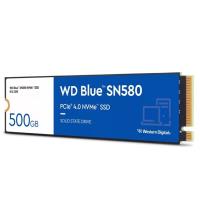 WD BLUE SN580 500GB NVME SSD 4000/3600 (WDS500G3B0E) SSD